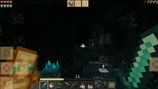 Minecraft: Atrapados en la Cueva (Capitulo 2): Llegamos a la Cueva de Sculk (Nivel 1)