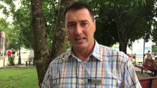 Update On The New Coopers Plains Dog Off-Leash Park