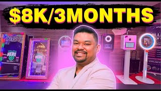 Photo Booth Business tips for success