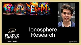 Career: Ionosphere Research