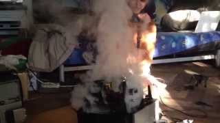 Coffee Mashine Annihilation