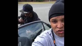 Prison Escape Vlog