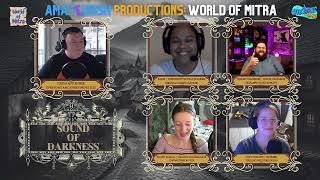 July Mitra: Sounds of Darkness - ep. 3