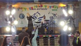 Кавер группа  "G.SOUND". Live 2021