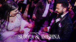 SURYA & TRISHNA | DESTINATION CINEMATIC WEDDING HIGHLIGHT | WEDDING_SHUTTER.IN | 2024
