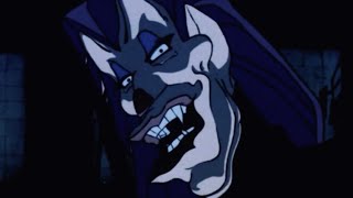 Rock & Rule - Mok Jumpscare