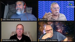 VIDLIFT LIVE - Reviewing RV Underway & Day_One_Adventures