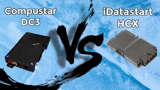 Compustar DC3 vs iDatastart HCX What's the difference? #lockdownsecurity