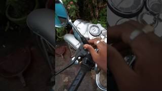 bullet classic 350 chrome mirror replacement 1