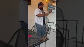 Video 2. Happy National poetry day 🗣️🎙️❤️‍🔥. BLIP ( partial ). #nationalpoetryday