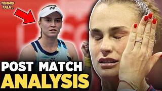 Rybakina Overcomes Sabalenka at Australian Open 2026 | Tennis News