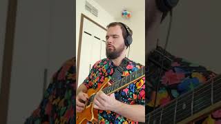 G# minor loop improvisation