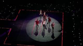 Fire (live) - BTS