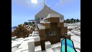 Minecraft VR