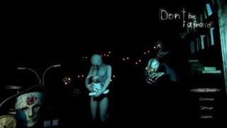 Don't Be Afraid Death Ending