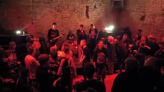 Must Combust - Full Set(Capital Violence Hardcore Event lll) | Kyiv, Otel | 16.11.2025