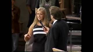 What, Steve Hill, Brownsville Revival, August 12, 1998
