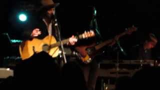 Conor Oberst - Hundreds of Ways, The Bluebird, Bloomington, IN - 10/15/2015