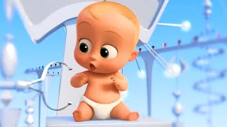 Baby Boss - Dance Monkey (cute funny baby)