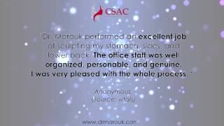Dr. Robert I. Marouk, DO - Reviewed - Plastic Surgeon Chandler, Arizona