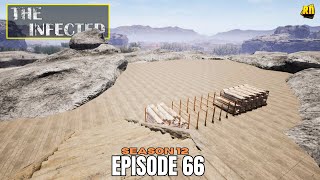 Adding Flooring To The Top! The Infected Gameplay [S12E66]