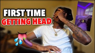 My First Time Getting Head😳🧠 | It Got Wild (Storytime + Proof Included)