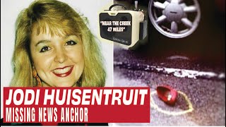 Jodi Huisentruit MISSING Since 1995? Spirit Box Session. News Anchor Abducted, Running Late for Work