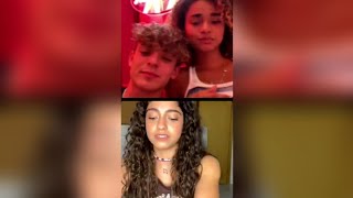 josh beauchamp live with melanie and nour (14.07)