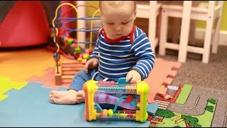 Cosatto Introduce Baby Science
