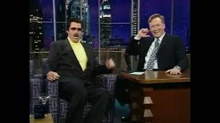 Will Ferrell IS Goulet