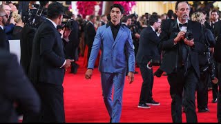 EXCLUSIVE: Taylor Zakhar Perez reveals to me that he is starting a production company!