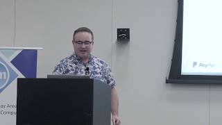 Simulation Platform Architecture for ML, DL & AI Fraud Models,Thomas Doran 20191113