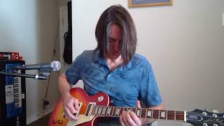 Fresh Fire Electric Guitar Tutorial