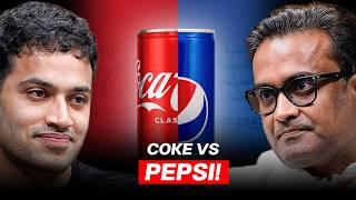 Coke or Pepsi? What I Learned From Working at Both | Raj Shamani Clips