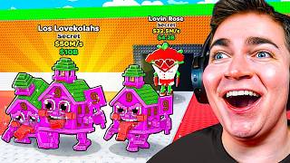 Sammy SUPRISED Me For Valentines Day..