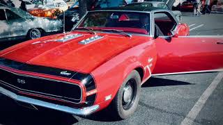 Oakley, Cal. Car Show 2018