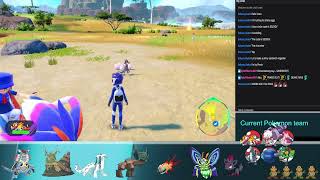 Pokemon Violet extra! Shiny egg hunt with old friends