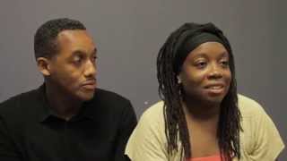 Walter and Phylicia