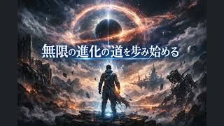 無限の進化の道を歩み始める