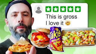 Ranking My Subscribers’ Wildest Munchies | Best with Babish