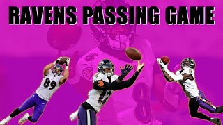 Ravens Passing Game - 2021 Film Study