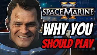 Space Marine 2 is Better Than Ever