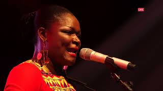 SUZZANA OWIYO -LIVE AT KOROGA FESTIVAL