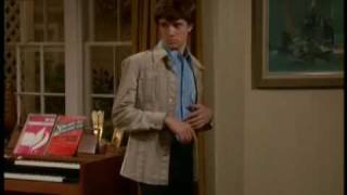 Eric Foreman goes Disco