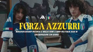 We took the NEW adidas x Italy jerseys to a SUPERFAN bar...