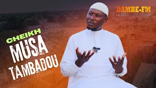 Comment un #Musulman peut-il avoir Confiance en Dieu ? - MusaTambadou   #Dambefm