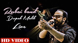 Sufi Songs Live Rubai Band By Deepak Malik Showreel 2025