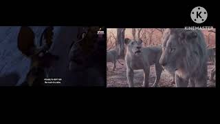 Mufasa: The Lion King (2024) Khumba (2013) (Reference) (2)