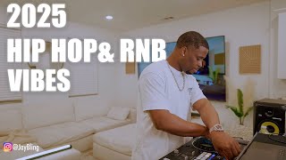 HIP HOP & RnB DJ PARTY Mix 2025 |DRAKE, PND, SZA, FUTURE, YOUNG THUG, PLAYBOI CARTI, TRAVIS SCOTT