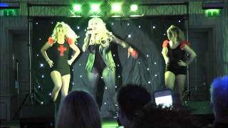 Lady Gaga Tribute Act Beth McCann - Gaga Medley